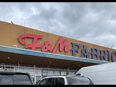 F And M Fabrics