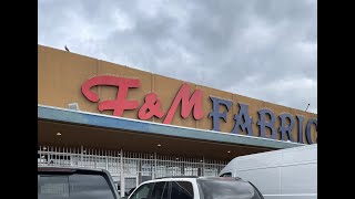 F and M fabrics