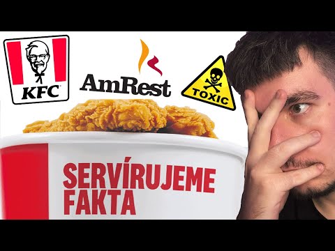 KFC SA PO MESIACOCH MLČANIA VYJADRILO! TO JE CELÉ?