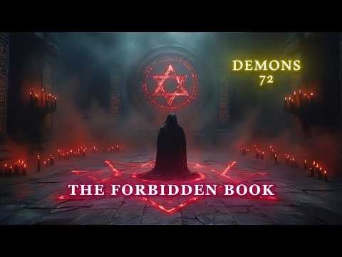 Lesser Key of Solomon Explained | 72 Demons Summoned by King Solomon