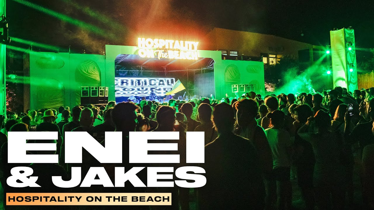 Enei & Jakes | Live @ Hospitality On The Beach 2023