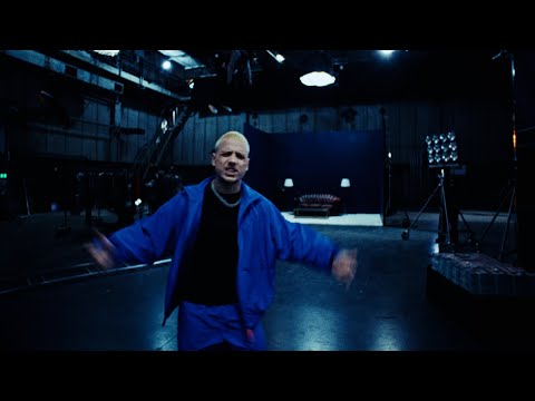 PLK - Bleu & rouge (clip officiel)