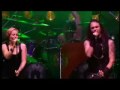 Moonspell & Anneke van Giersbergen - Scorpion Flower (Live at Graspop 2008)