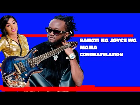 NOWE SWEETY - BAHATI Feat JOYCE WA MAMAA (Official Video) @bahatikenya @joycewamamaa