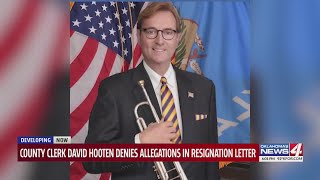 Oklahoma County Clerk denies allegations in resignation letter