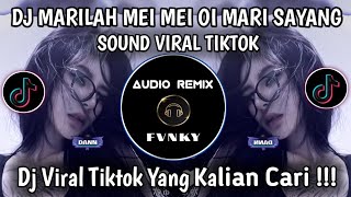 Download lagu DJ MARILAH MEI MEI OI MARI SAYANG VIRAL TIKTOK TERBARU 2025 mp3 Download lagu DJ MARILAH MEI MEI OI MARI SAYANG VIRAL TIKTOK TERBARU 2025 mp3