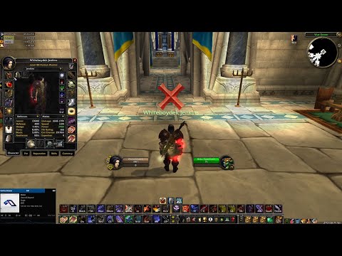 Gear Dekel 23.10.2022 - World of Warcraft | WOTLK