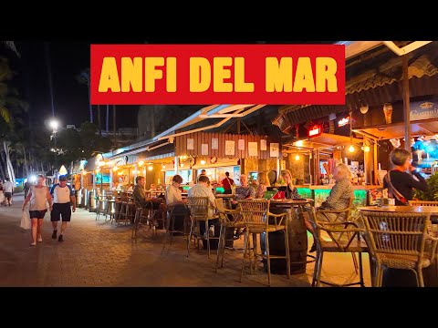 Anfi del Mar Gran Canaria - Nightlife