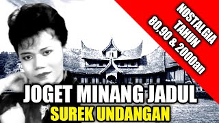 Download lagu Lagu Joget Minang - Surek Undangan mp3