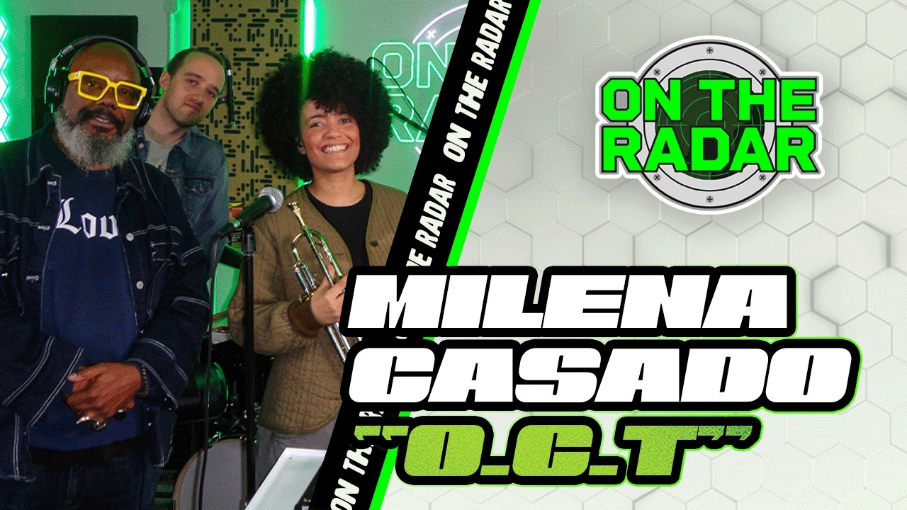 Milena Casado “O.C.T” | On The Radar Performance