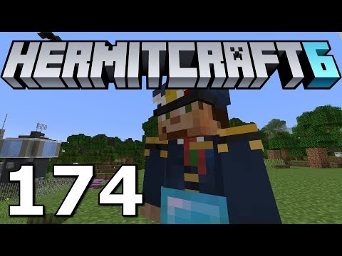 Hermitcraft 6: AREA 77 INFILTRATED! (Minecraft 1.14.4 Ep. 174)