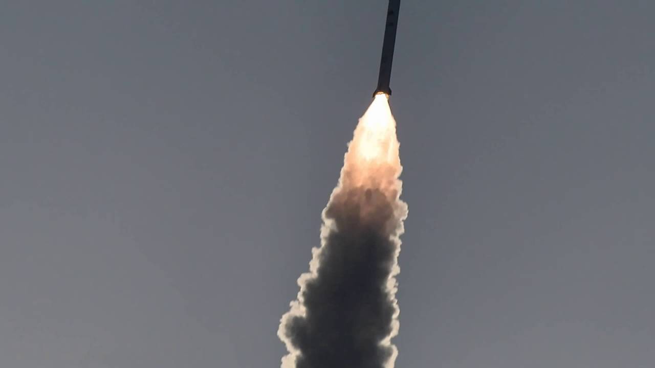 Watch the Launch