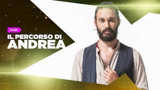 Il percorso di Andrea a #XF10