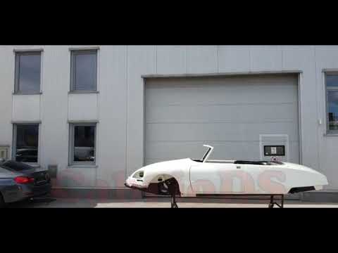 Citroen DS Convertible by Cabrio DS