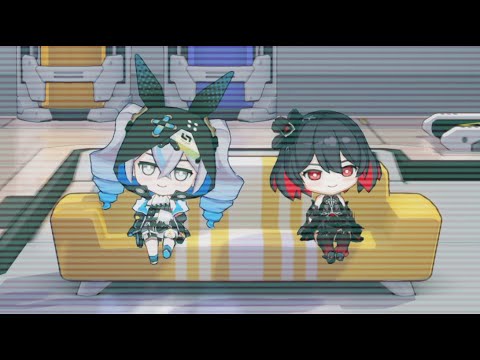 Silver Wolf Trailer OST – Bronya & Veliona Jam Out