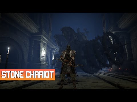 Destroy Chariot Elden Ring