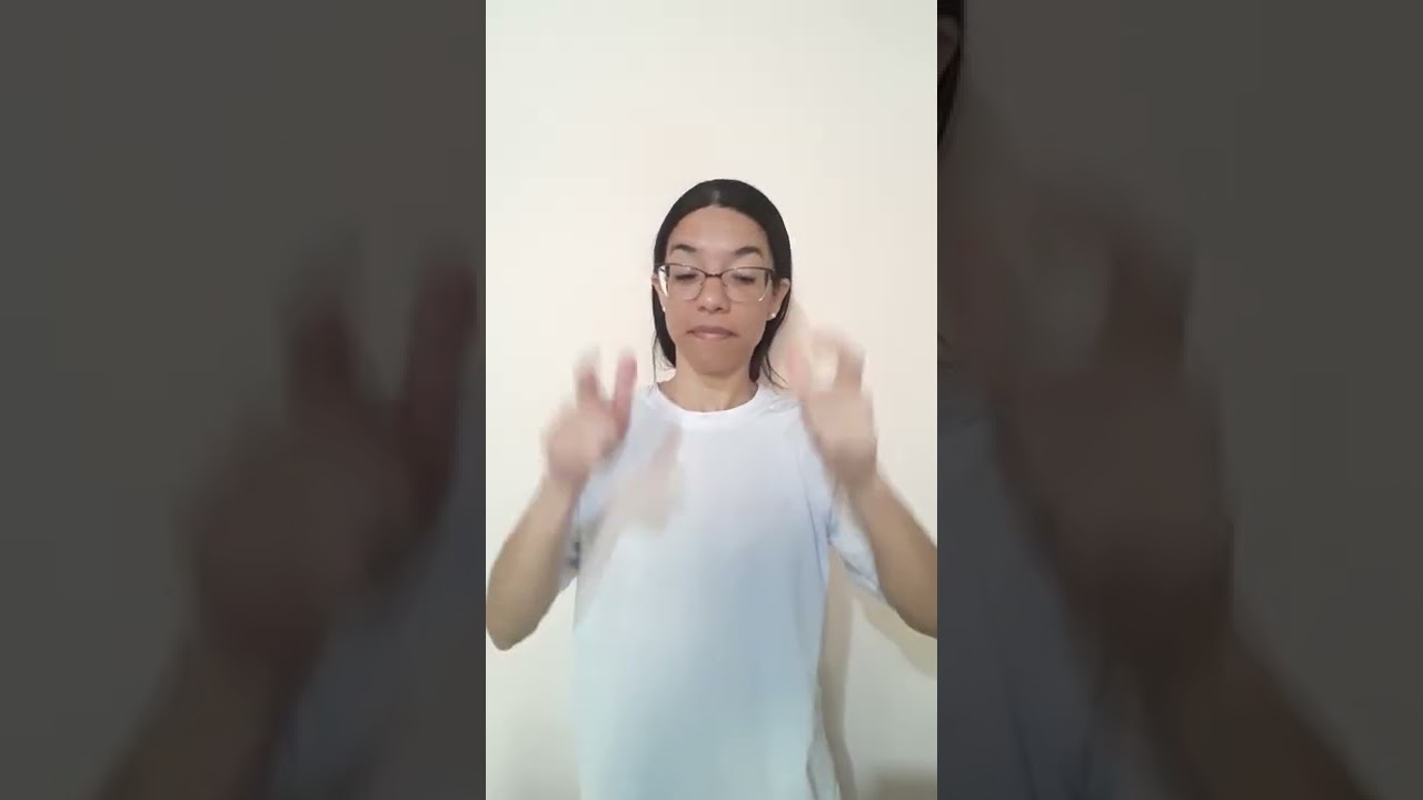 Hino Nacional em Libras