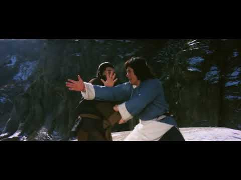 Jackie Chan vs Thugs. Snake and Crane Arts of Shaolin.