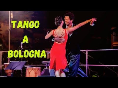 Un tango a Bologna. Silvina Tse e Julio Alvarez. #Silvinatse #Julioalvarez #untangoabologna