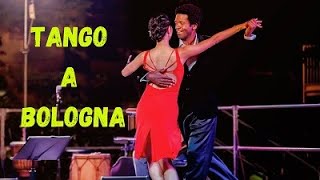 Un tango a Bologna. Silvina Tse e Julio Alvarez. #Silvinatse #Julioalvarez #untangoabologna