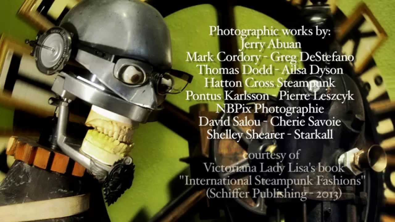 All Things Victorian - Steampunk