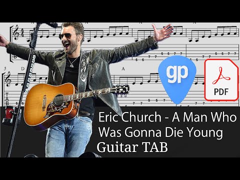 A Man Who Was Gonna Die Young Correct - Eric…