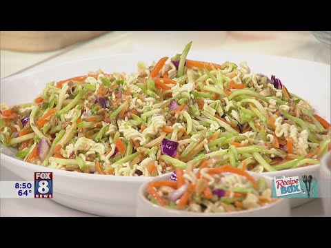 Fox Recipe Box: Broccoli Crunch Salad