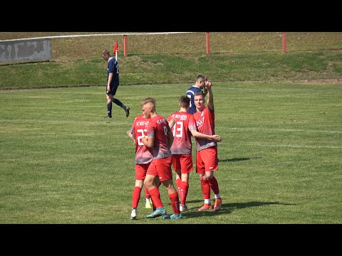 26.Spt. FC Rot-Weiß Wolgast : TSV Friedland 1:3 LL Ost MV