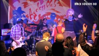Infected Rain - Me Against You live @ Ageless Club