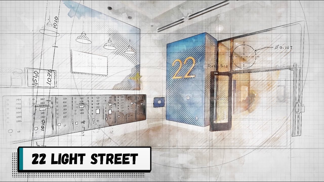 Year End Videos Effects Reel