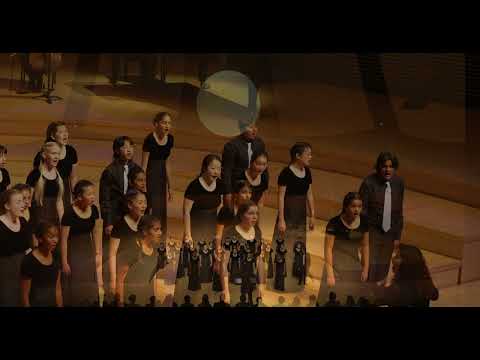 Cantabile Youth Singers - "Measure Me, Sky!"