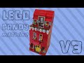 Lego House Gumball Machine 2 Options