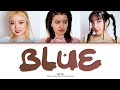 ATTI 'BLUE' (아띠 블루) Color Coded Lyrics