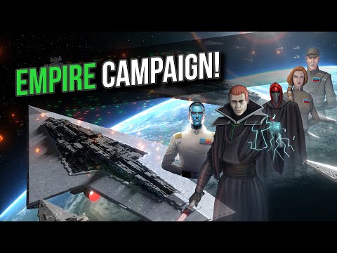 Warlord Assassination Attempts! - Thrawn's Revenge Ep 28 | EaWX
