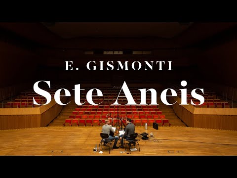 Adam Woch & Robert Guzik play | E. Gismonti | Sete Aneis
