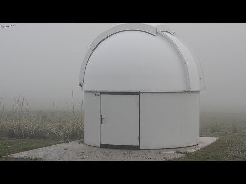 Vlog #7 - Obserwatorium astronomiczne
