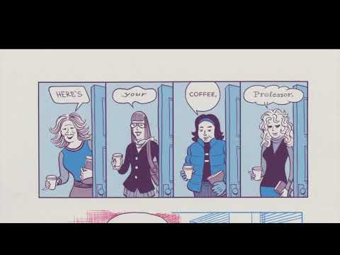 ARTSpeak: David Mazzucchelli