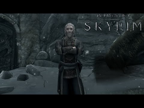 Tolfdir's Magietraining in der Saarthal Ausgrabungsstätte | THE ELDER SCROLLS V: SKYRIM 🐉 #37