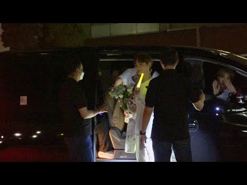 220727 ATBO 쇼케 퇴근길 (소리X)