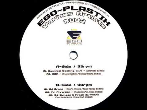 DJ Duncan And  Freak De Philipe - Scratchaholic Reloaded