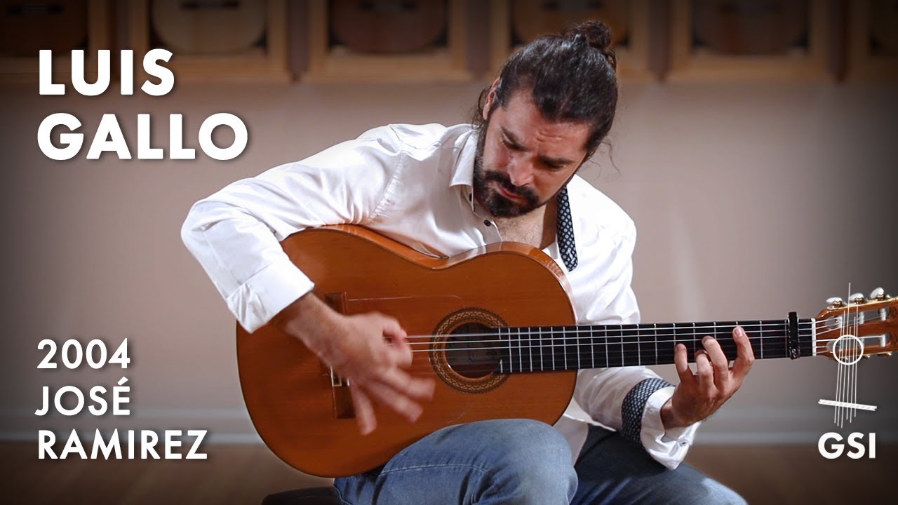 2004 Jose Ramirez "1aF 656" CD/CY