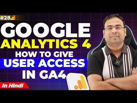 Complete Google Analytics 4 Tutorial GA4 Course in Hindi 2025 Umar Tazkeer