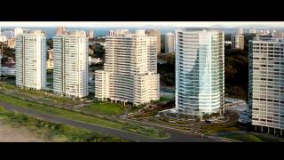 preview picture of video 'Trump Tower Punta del Este - Ciudad Inmobiliaria'