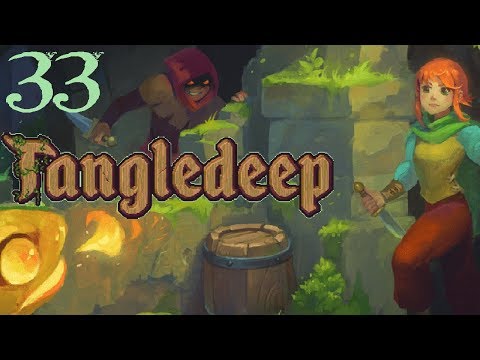 SB Returns To Tangledeep 33 - Standard Repairs