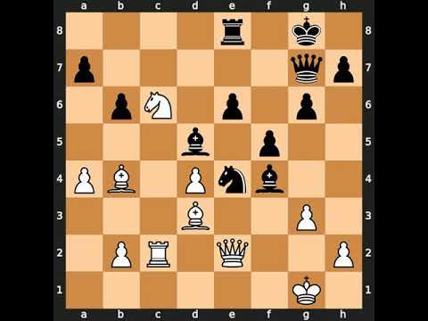 Smagin,S (2551) vs Alekseev,Evgeny (2602) - ch-RUS Blitz 2021 2021.10.11