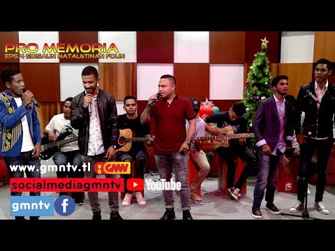 Pro memoria Eps.04 Edisaun especial "NATAL no TINAN FOUN"