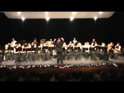 An American Elegy performed by AHS Wind Ensemble