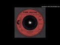 Carl Wayne / San Diego (1974)