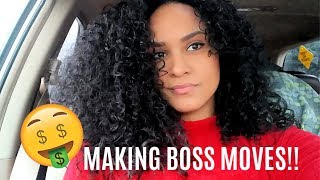 What I've Been Up To- Started A NEW Online Business| Time For An Update!