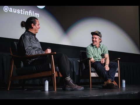 afbeelding Ethan Hawke on Martin Ritt's HOMBRE with special guest Adam Piron